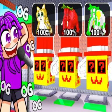 ❓ Los Lucky Blocks 🌈 (FREE) icon