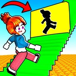 Climb Stairway To Heaven Obby! 😇 icon