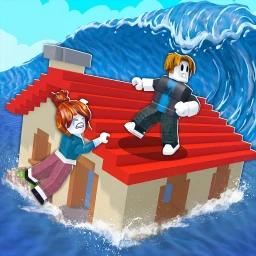 Escape Tsunami  Disaster🌊  icon