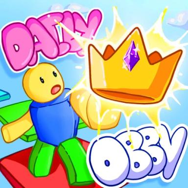 Thumbnail for 📅 Daily Obby! [FREE UGC] Game