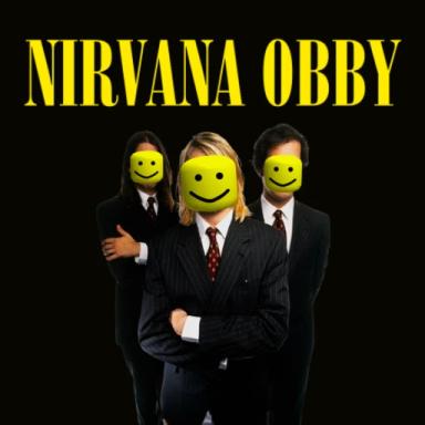 Nirvana Obby  icon