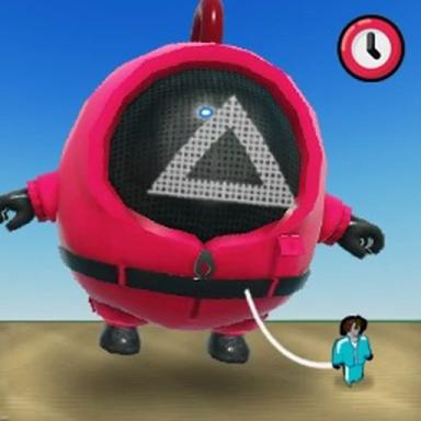 Thumbnail for My Pet : Squid Game Balloon Game