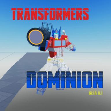 Transformers Dominion [Beta 0.1 ] icon