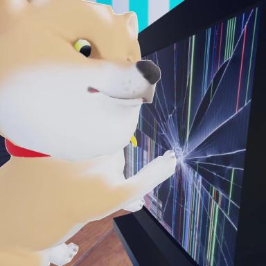 Thumbnail for BAD DOG 💥  Game