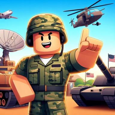 🎖️ Military Fortress Tycoon icon