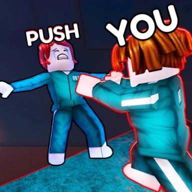 Thumbnail for [🦑] Push Game  [SQUID GAME 3] Game