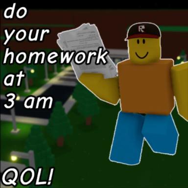 do your homework at 3 am icon