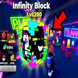 👾 INFINITY BLOCKS 🌈 icon