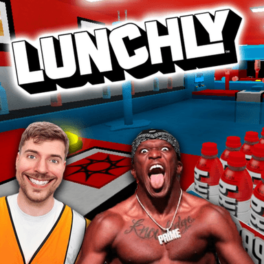 Escape Lunchly Obby! icon