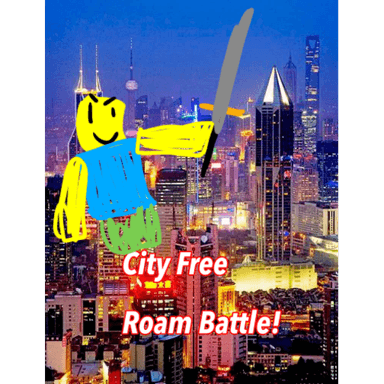Yau's City Free Roam Battlegrounds icon
