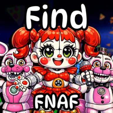 Thumbnail for Find Fnaf [120+] Game
