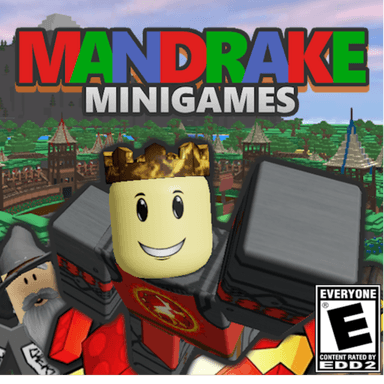 Thumbnail for Mandrake Minigames [BETA TEST 0.13] 🌿 Game