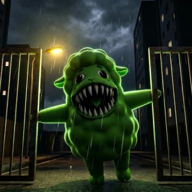 Thumbnail for [UPDATE] Animal Gate (anomaly) 🕵  Game