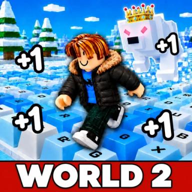 Thumbnail for [X20]❄️ +1 Speed Snow Keyboard Escape Game