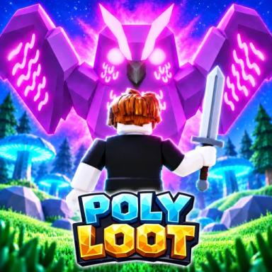 Thumbnail for [🦉DARK FOREST] Poly Loot⚔️ Game