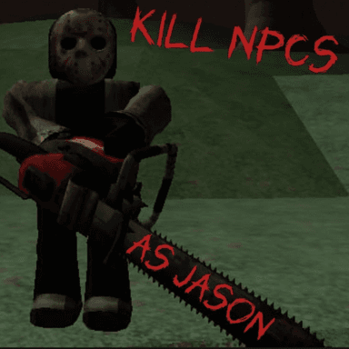 Thumbnail for Kill npcs as Jason Game