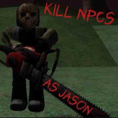 Kill npcs as Jason icon