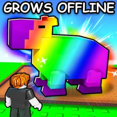 Grow Capybaras icon