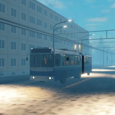 Thumbnail for Городское движение Александрово  Game
