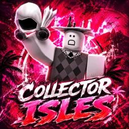 [CLANS] Collector Isles 🏝️ icon