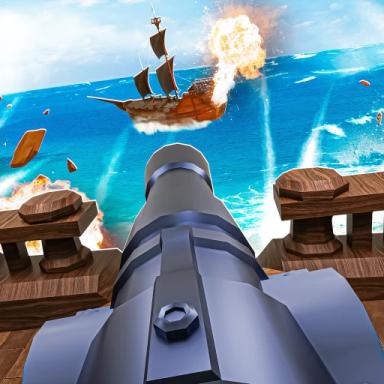 Thumbnail for Sea of Pirates 🏴‍☠️ Game