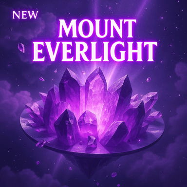 [UPD!] Mount Everlight icon