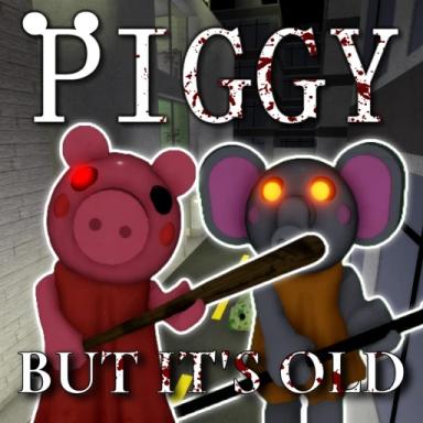 Thumbnail for TRAITOR! Piggy But It's Old Game