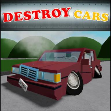 Car Shredder! (Ultimate Car Destruction) icon