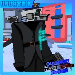 [🔍TradingHistory] Old Blocky Toilet Tower Defense icon