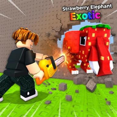 Thumbnail for Chainsaw for Brainrots! Game