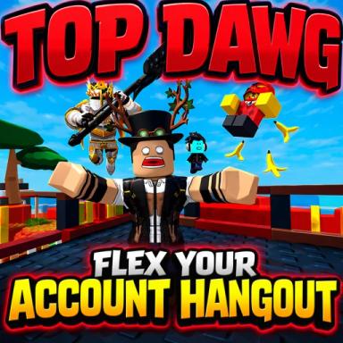 Top Dawg | Flex Your Account Stats Hangout   icon