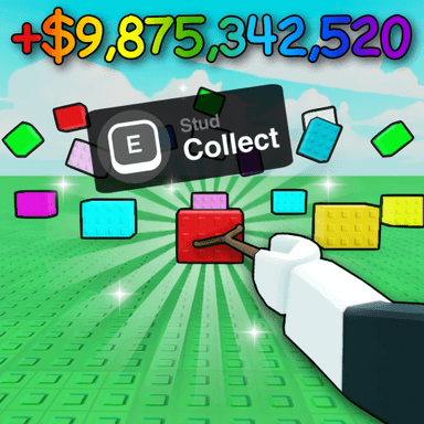 Thumbnail for Stud Collecting Simulator Game