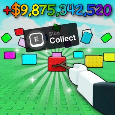 Thumbnail for Stud Collecting Simulator Game