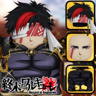 Record of Ragnarok Outfits icon