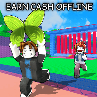 Thumbnail for Steal a Butterfly Game