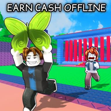 Thumbnail for Steal a Butterfly Game