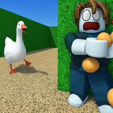 Thumbnail for 🪿Steal Eggs from Goose!🥚 Game
