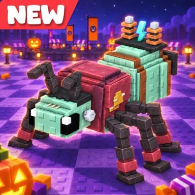 Thumbnail for [HALLOWEEN 🎃] My Ants! 🐜⚔️  Game