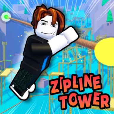 Thumbnail for Zipline Tower 🧗‍♂️ Game