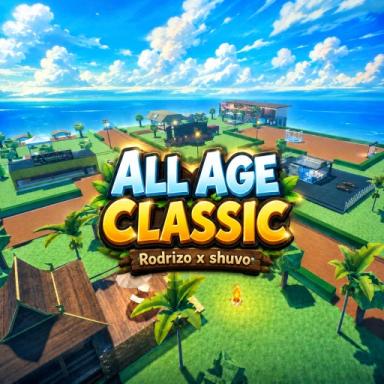 All age classic icon