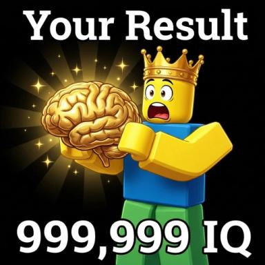 Thumbnail for 🧠IQ Test Game