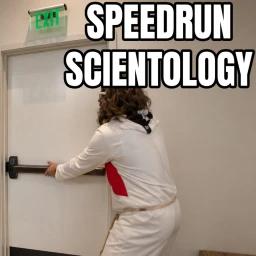 Speedrun Scientology icon