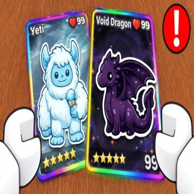 Thumbnail for Pet Card Collection Game