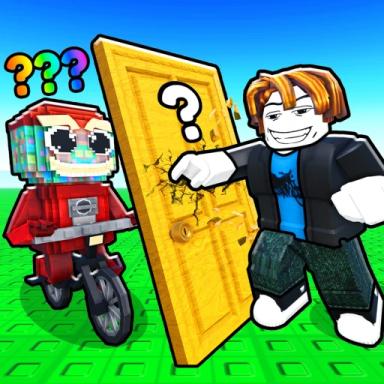 💥SMASH Doors For Brainrots icon