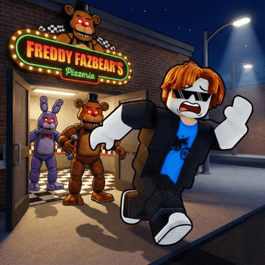 +1 Speed FNAF Escape icon