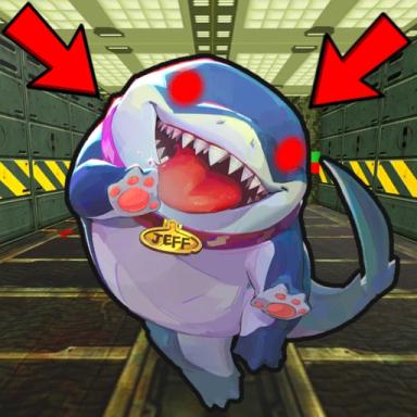 🦈 Jeff The Landshark Area 51 🦈 icon
