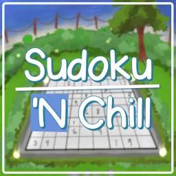 Thumbnail for Sudoku 'N Chill ✏️ [BETA] Game