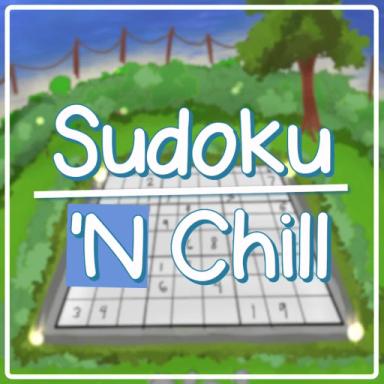 Thumbnail for Sudoku 'N Chill ✏️ [BETA] Game