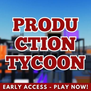 Thumbnail for Production Tycoon Game