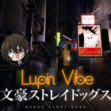 Bungou Stray Dogs Lupin rp icon